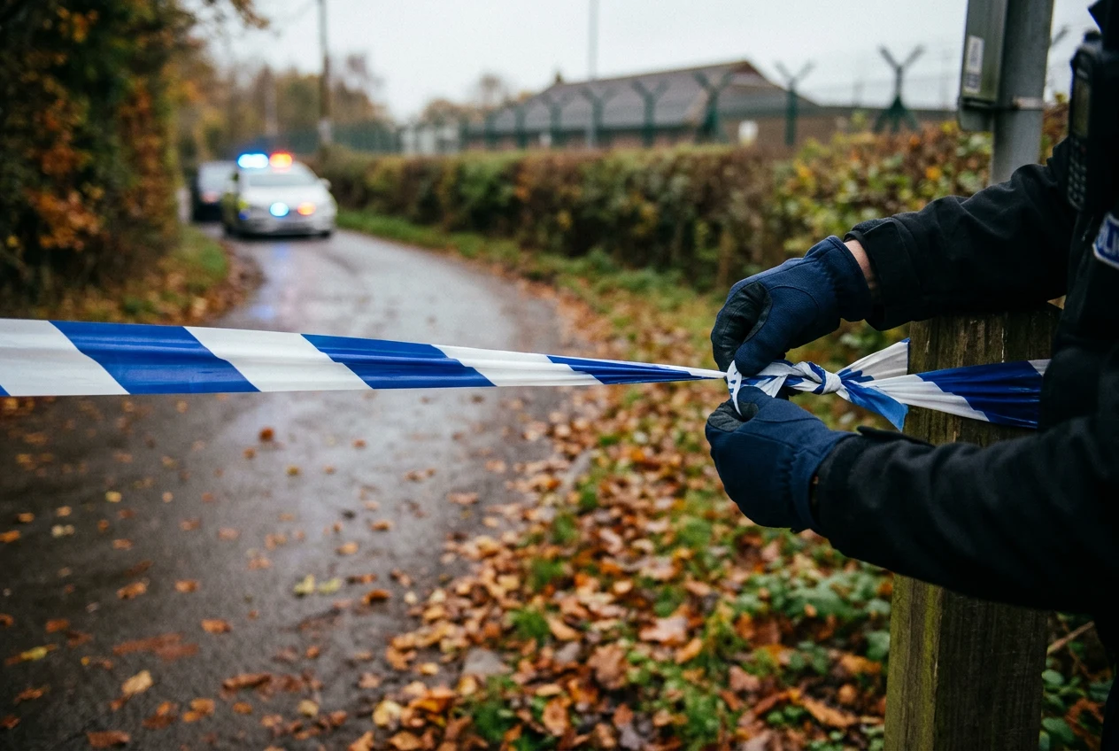 آندي بيرنهام يتوعد إيران بعقوبات جديدة بعد حادث قاعدة فيرفورد