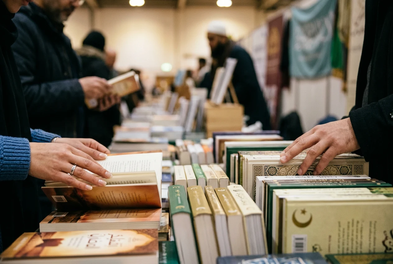 لندن تستضيف أكبر مهرجان للأدب الإسلامي في بريطانيا.. وهذه أبرز فعالياته