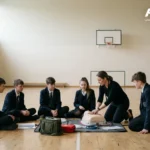 15 دقيقة قد تنقذ حياة.. مشروع لتعليم طلاب المدارس وقف النزيف