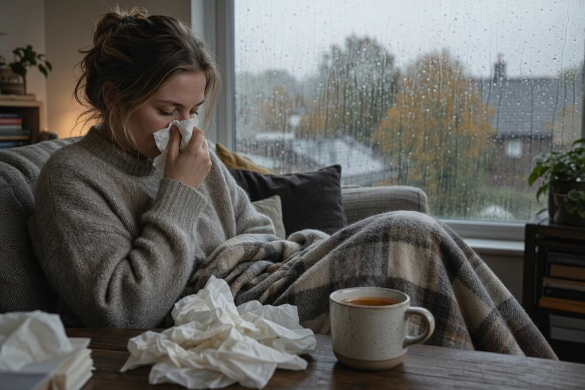 زيت بـ99 بنسًا لانسداد الأنف.. ماذا يجب أن تعرف عنه؟