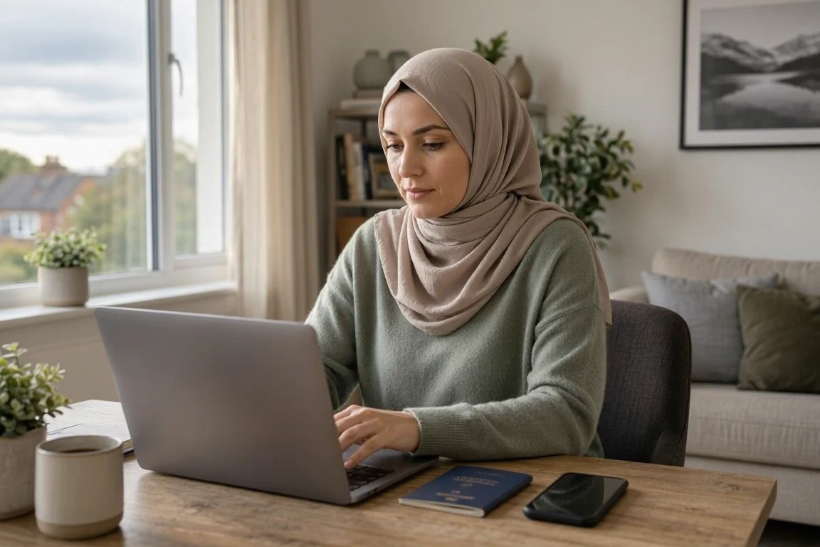رقم التأمين الوطني في بريطانيا.. ما هو ومتى تحتاج إليه؟