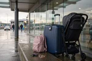 طريقة لتجنّب رسوم توصيل المسافرين إلى المطار في بريطانيا