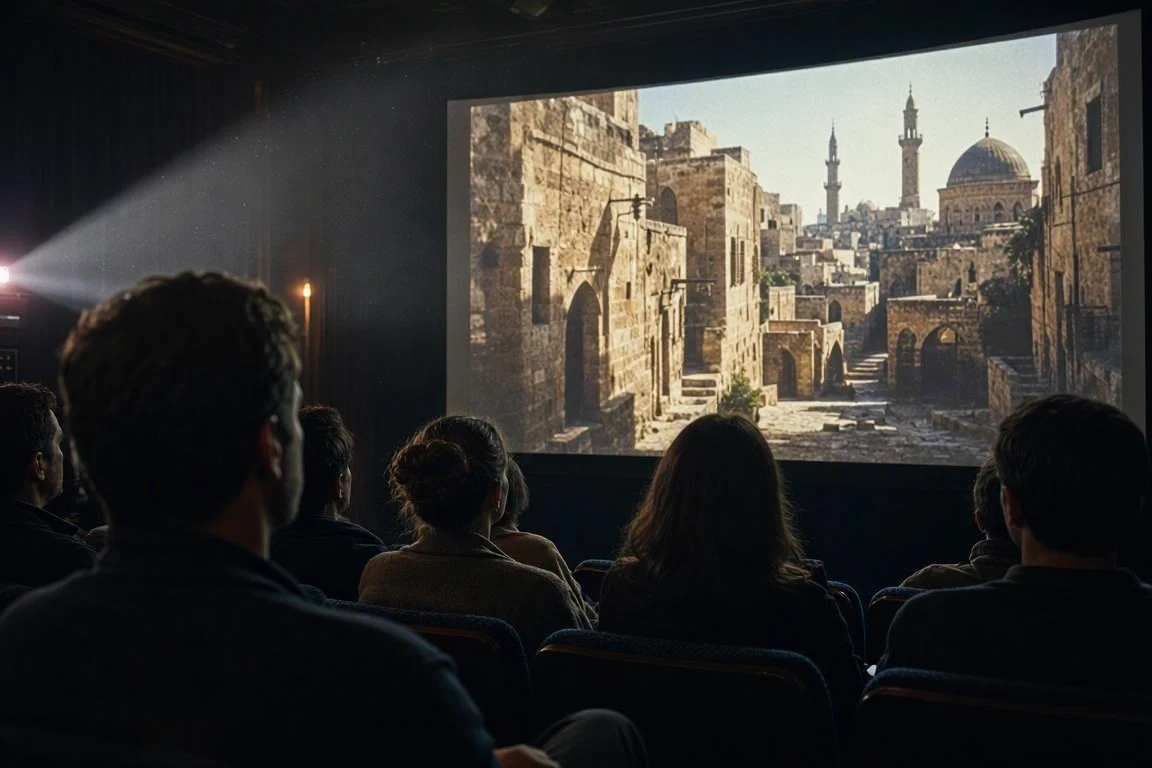 أمسية في لندن تجمع الأدب السوري والسينما في فعالية ثقافية