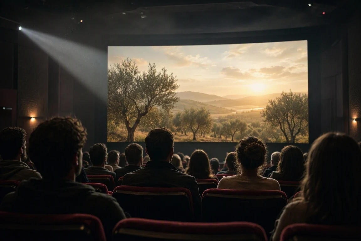 مهرجان لندن للأفلام الفلسطينية 2026
