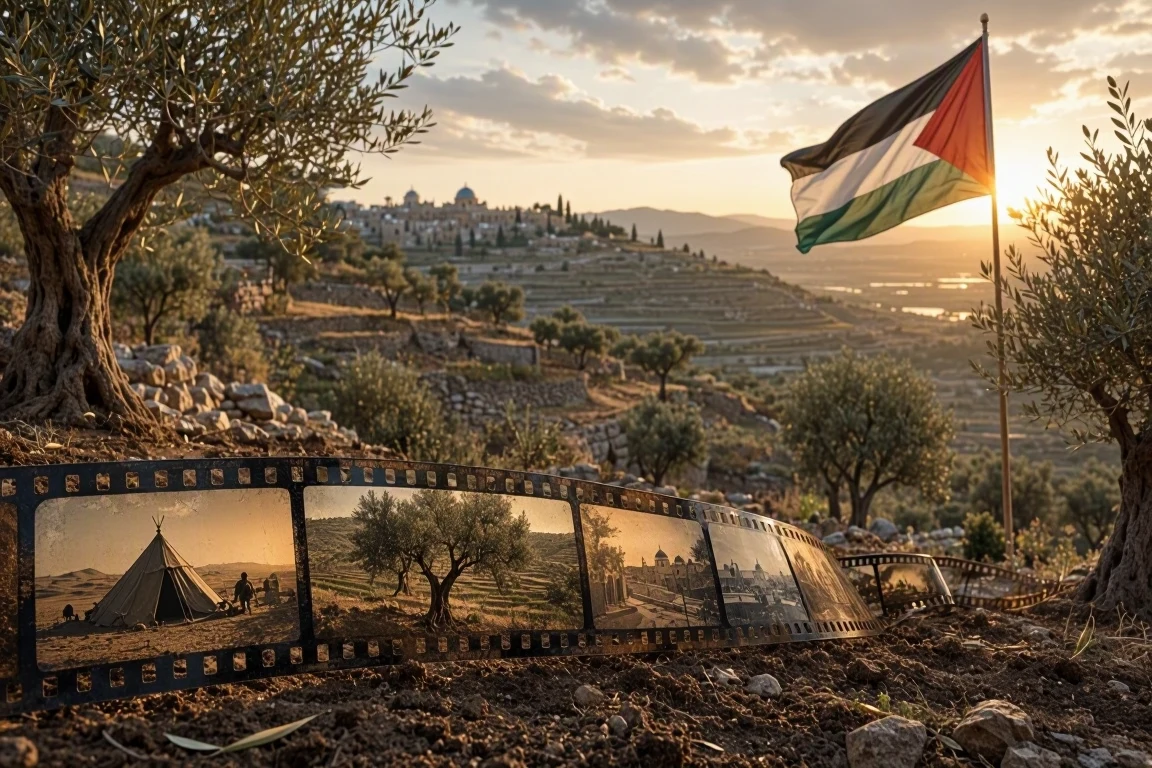مهرجان لندن للأفلام الفلسطينية 2026
