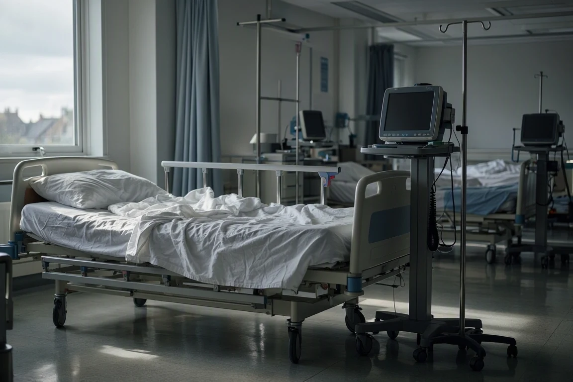 أطباء الطوارئ يطلقون جرس الإنذار: هيئة الصحة البريطانية (NHS) غير مستعدة للشتاء