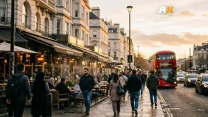 عرب لندن في بريطانيا وفق الأرقام الرسمية