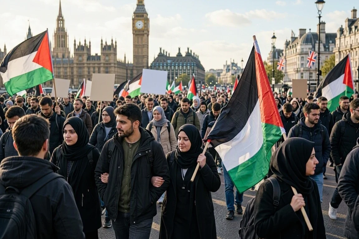 كوربن يتهم حكومة بيرنهام بعرقلة التحقيق في دور بريطانيا بحرب الإبادة في غزة
