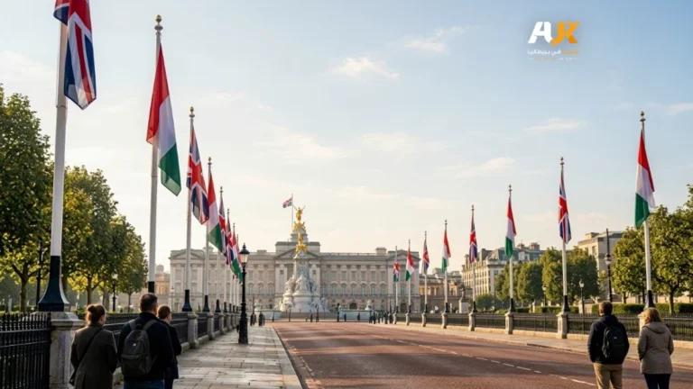 الحكومة البريطانية تعلن استثمارات وشراكات أمنية جديدة خلال زيارة سلطان عُمان