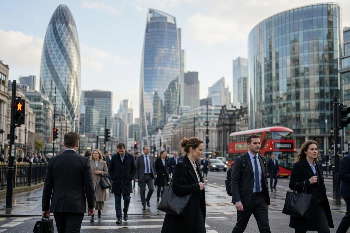 London Hosts UK–Oman Forward 2026 Summit to Strengthen Economic and Investment Ties