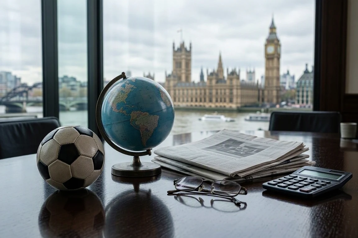 الدوري الإنجليزي من الملاعب إلى النفوذ العالمي