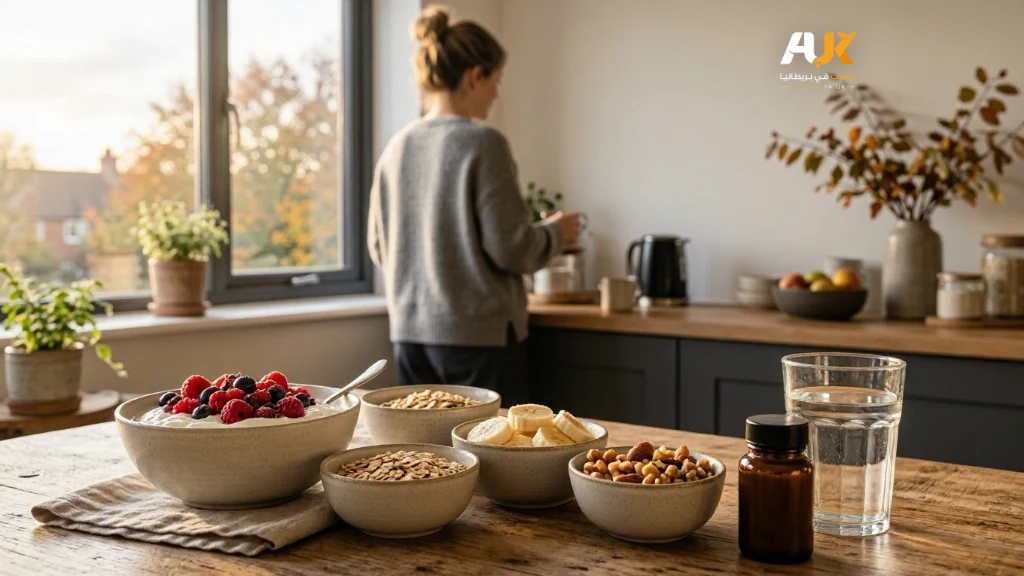 خبيرة تغذية مستشارة لشركة مكمّلات تنصح بسلالتين من البروبيوتيك لتخفيف التوتر وتحسين النوم