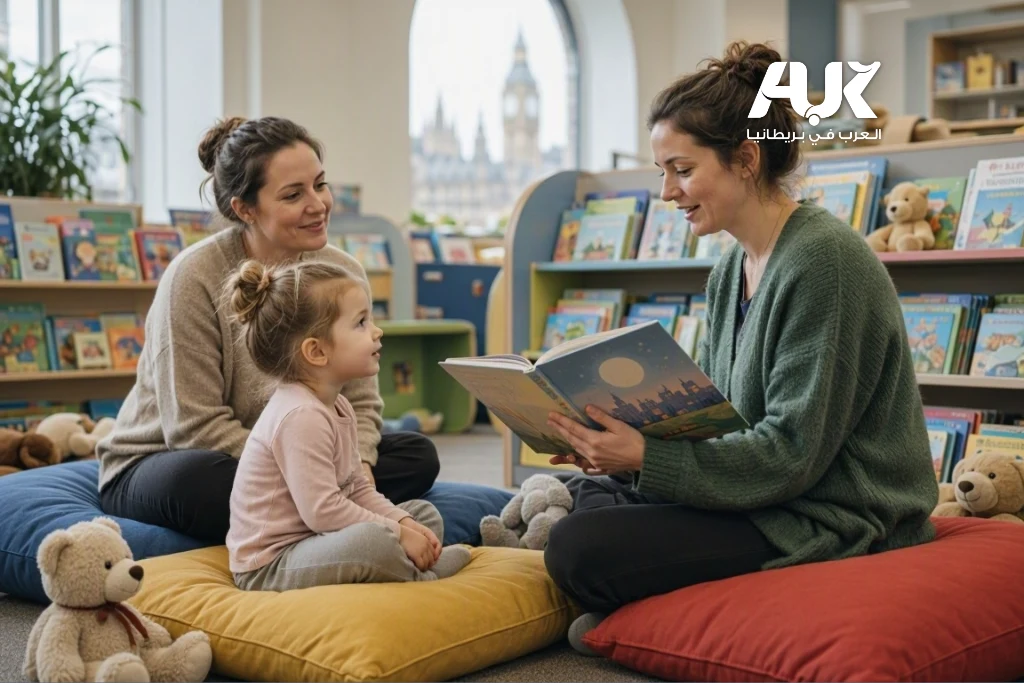 كيف تستخدم المكتبة العامة في لندن؟ دليل التسجيل واستعارة الكتب والخدمات المجانية